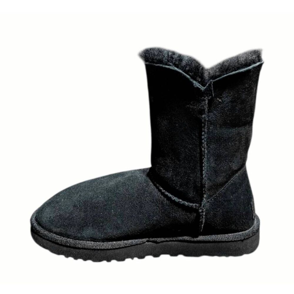 Ugg Bailey Button Winter Boot Size 7 - image 7